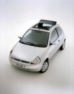 Ford Ka Sun Collection 2001 года (UK)